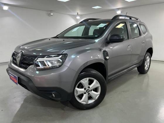 RENAULT DUSTER 1.6 16V SCE FLEX INTENSE PLUS X-TRONIC